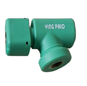 Dispositivo para Cartucho de Co2 de Rosca Com Dosador Presta/Americana – Cly