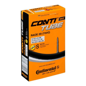 Câmara Race 28 (700×20/25C) S60mm Valv Presta – Continental