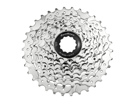 Cassete M66 8v 11-34d – Sunrace