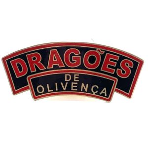 Dístico Dragões de Olivença RC3