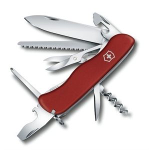 Canivete OUTRIDER 111mm Vermelho 0.8513 – Victorinox